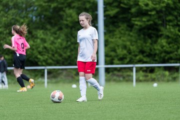 Bild 422 - wBJ SV Wahlstedt - SV Steinhorst/Labenz : Ergebnis: 0:1